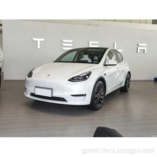2023 New Design High Performance Luxury New Energy Car For Tesla Model Y long range